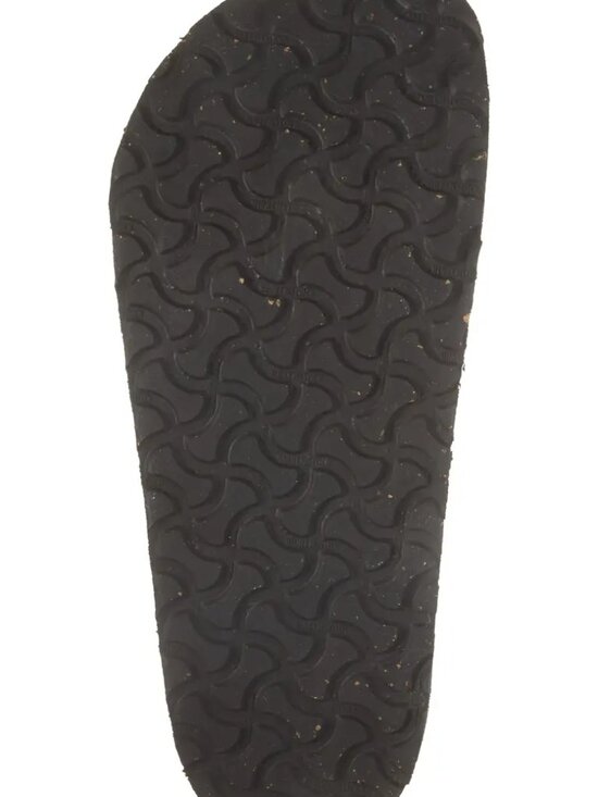 NEW Birkenstock ZERMATT Slipper Black Clogs Slip Ons 44 R Mens 11 to 11.5